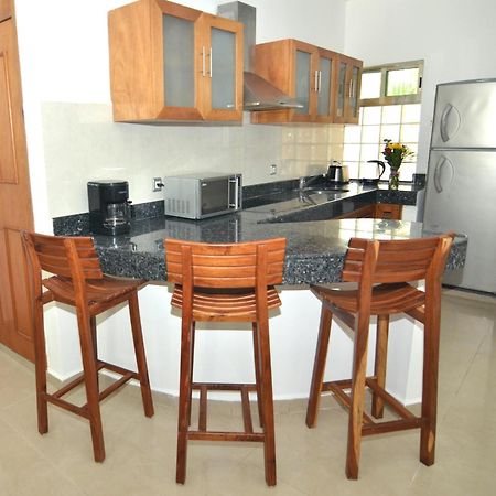 פלאייה דל כרמן Rinconada Del Mar Apts מראה חיצוני תמונה