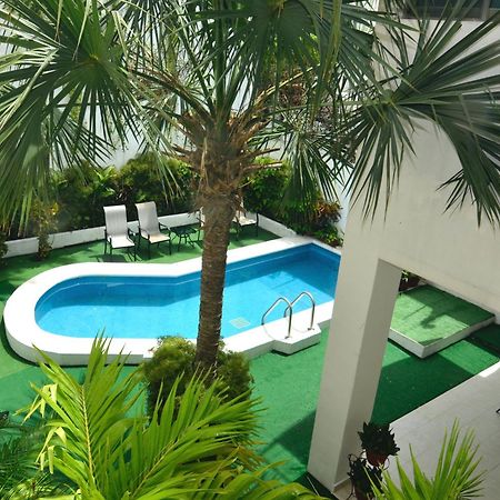 פלאייה דל כרמן Rinconada Del Mar Apts מראה חיצוני תמונה