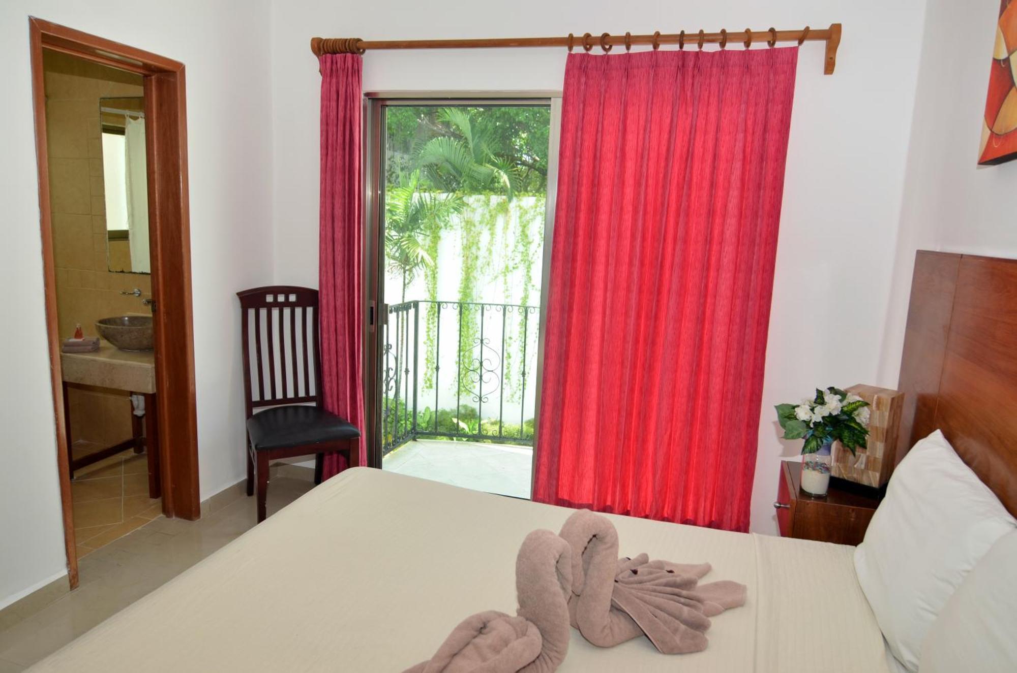 פלאייה דל כרמן Rinconada Del Mar Apts מראה חיצוני תמונה