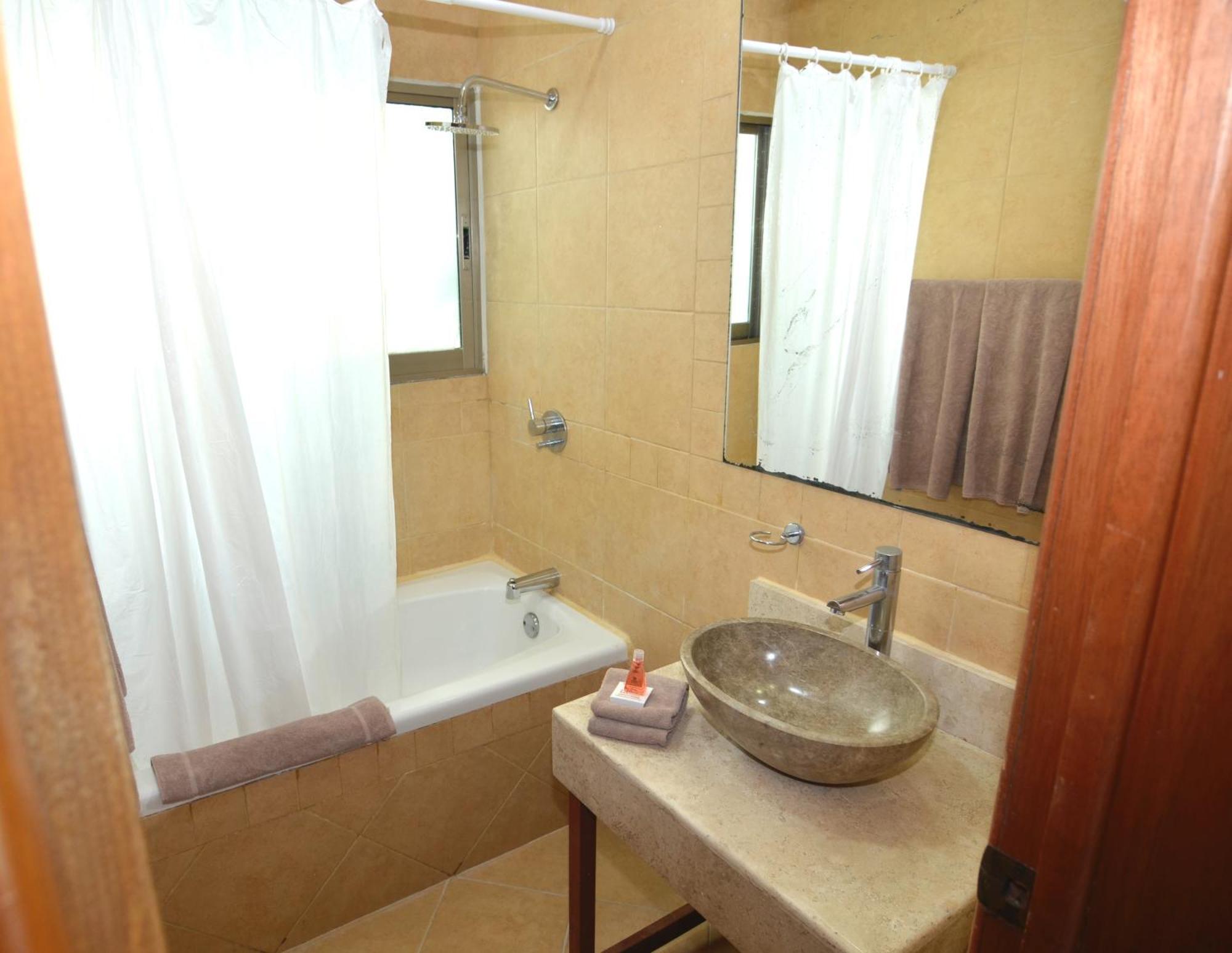 פלאייה דל כרמן Rinconada Del Mar Apts מראה חיצוני תמונה