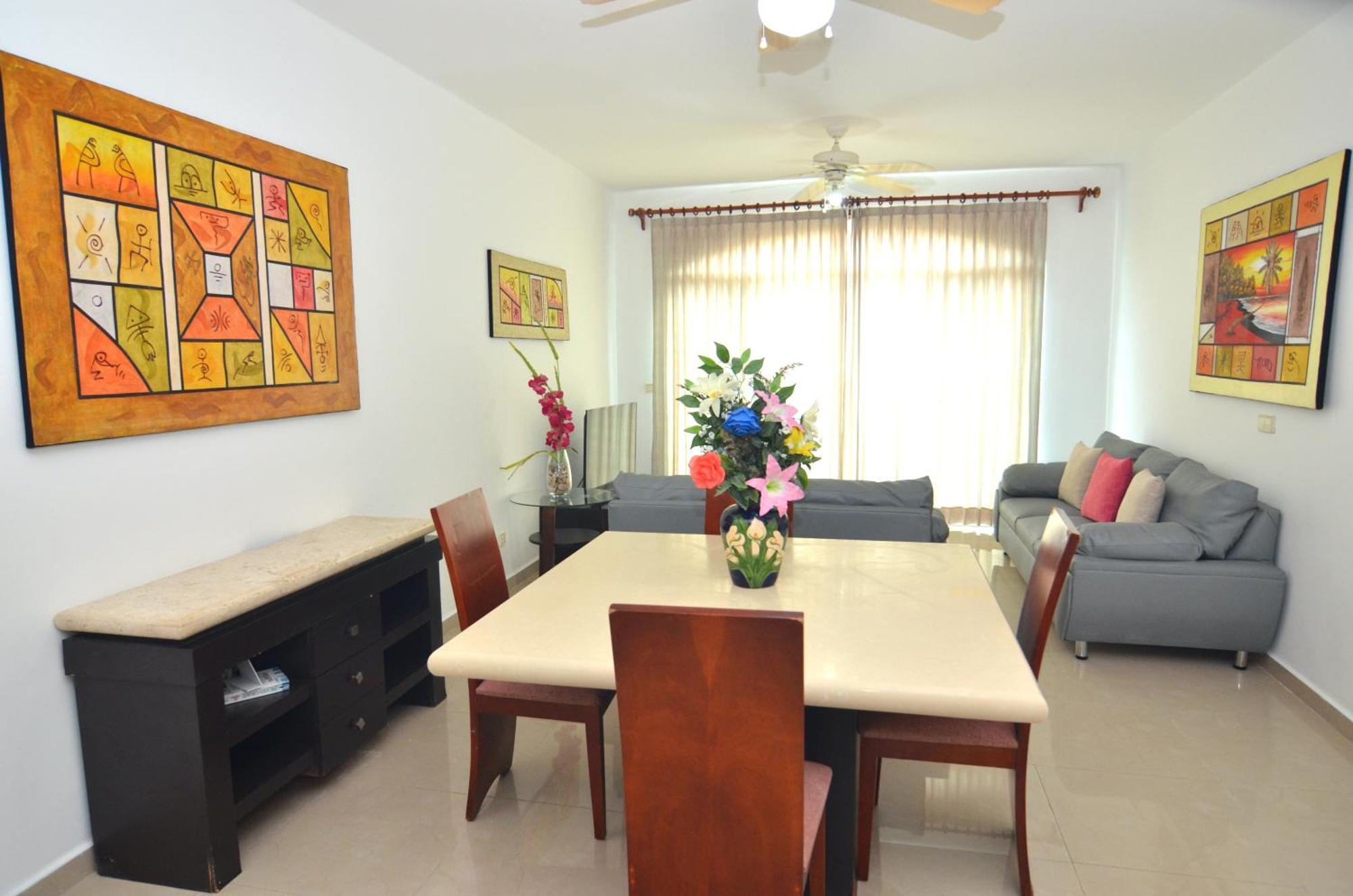פלאייה דל כרמן Rinconada Del Mar Apts מראה חיצוני תמונה