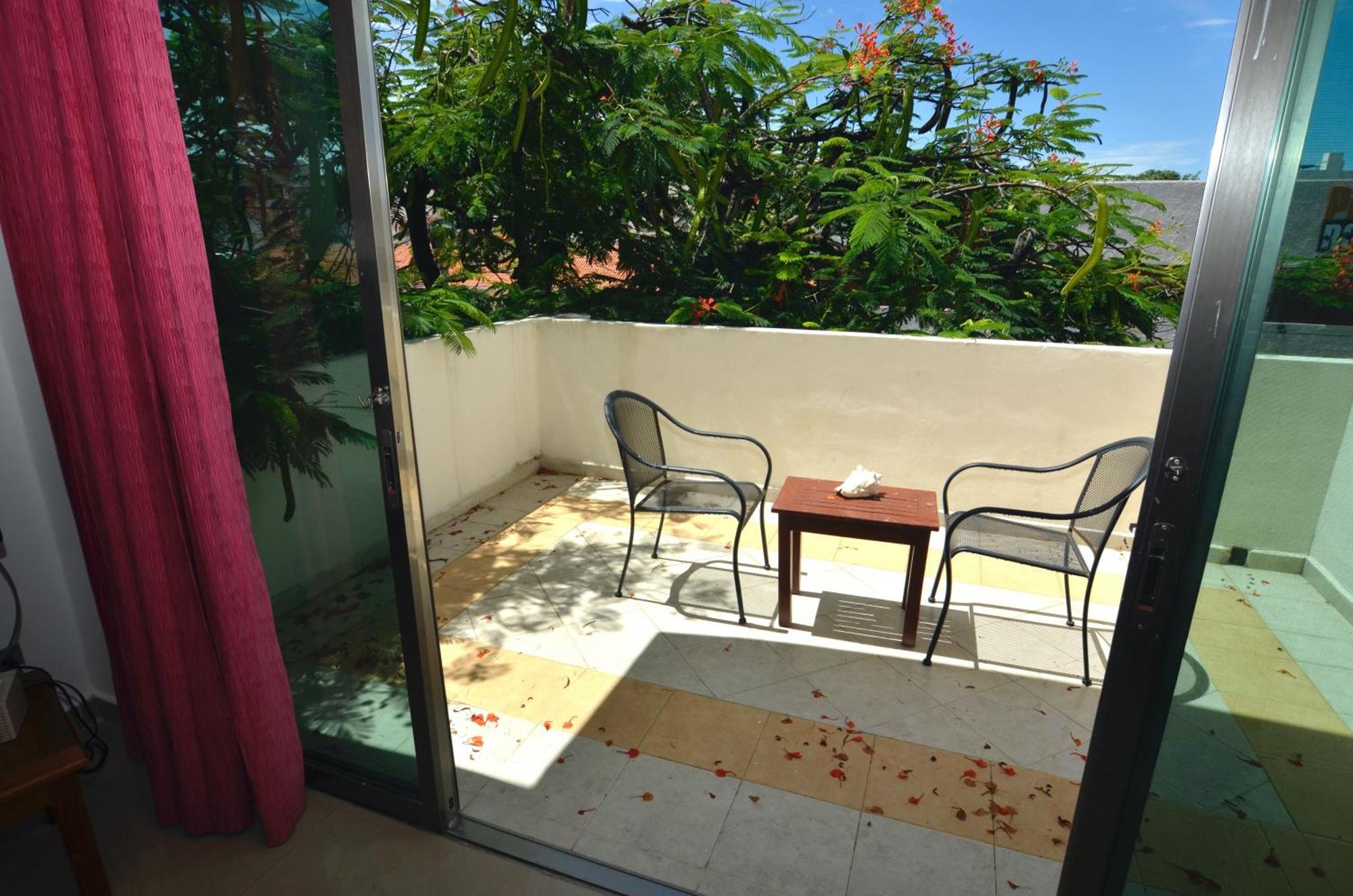 פלאייה דל כרמן Rinconada Del Mar Apts מראה חיצוני תמונה