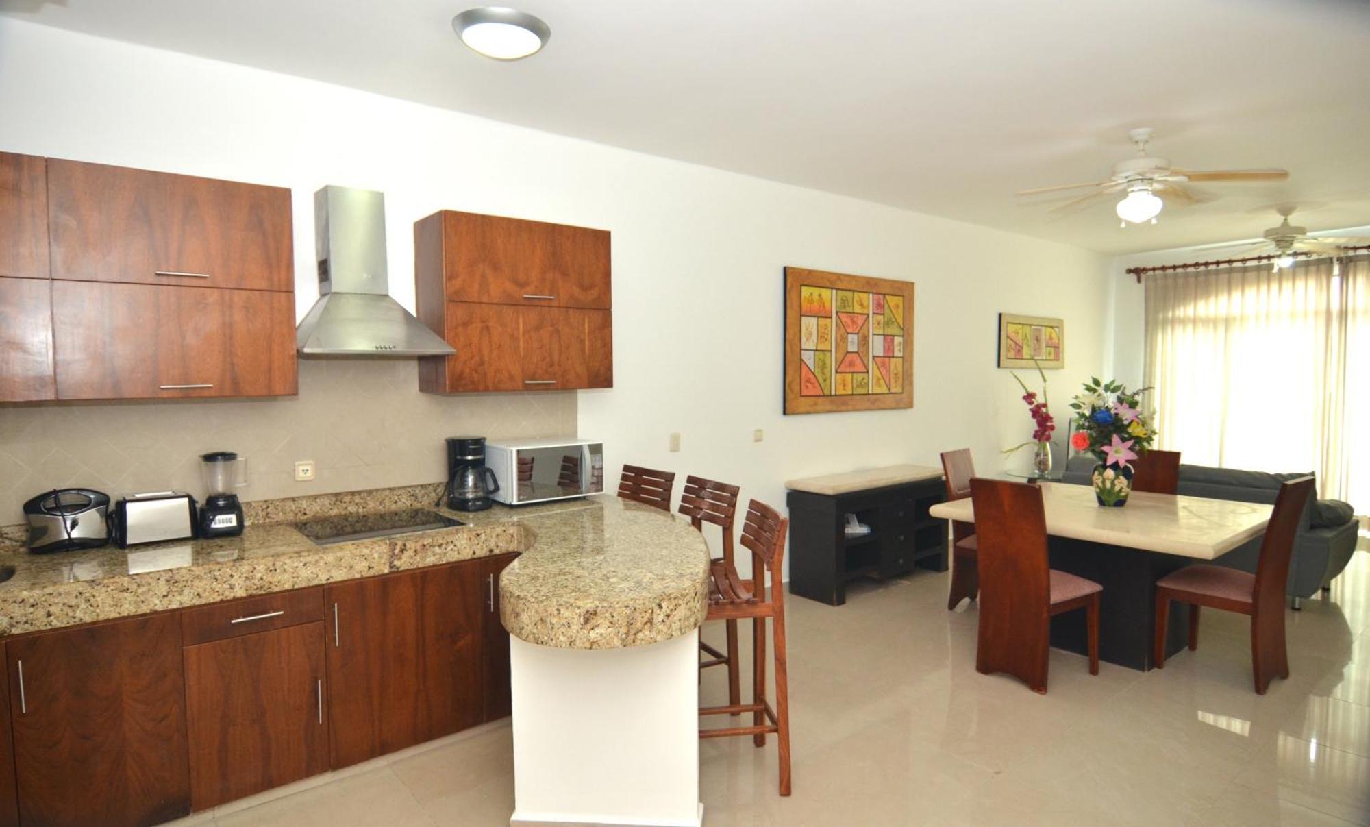 פלאייה דל כרמן Rinconada Del Mar Apts מראה חיצוני תמונה
