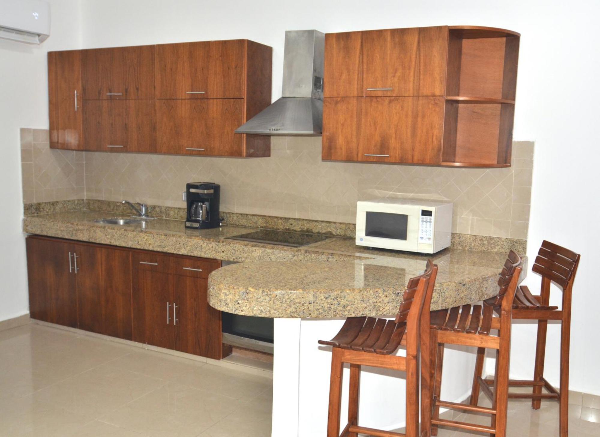 פלאייה דל כרמן Rinconada Del Mar Apts מראה חיצוני תמונה