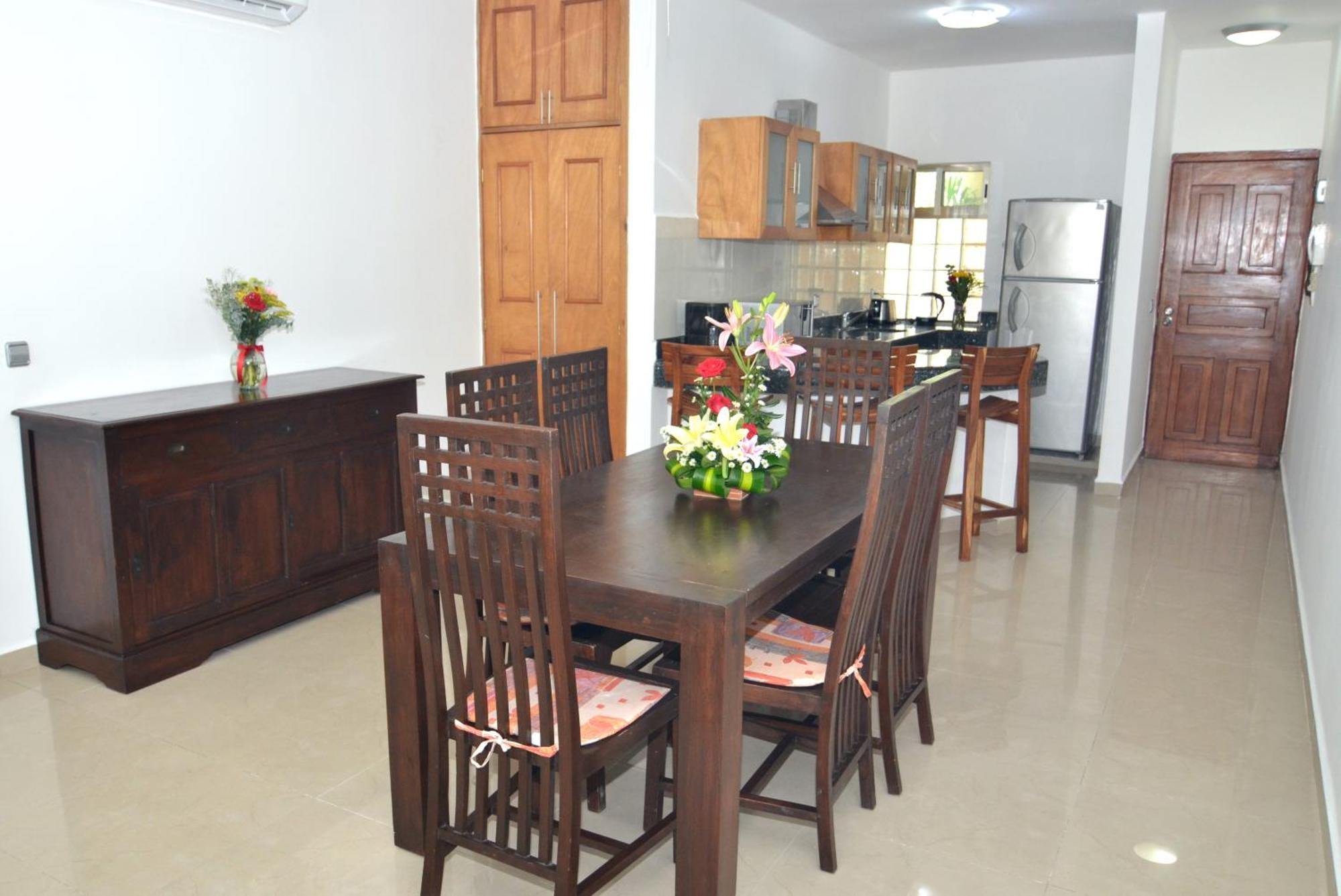 פלאייה דל כרמן Rinconada Del Mar Apts מראה חיצוני תמונה