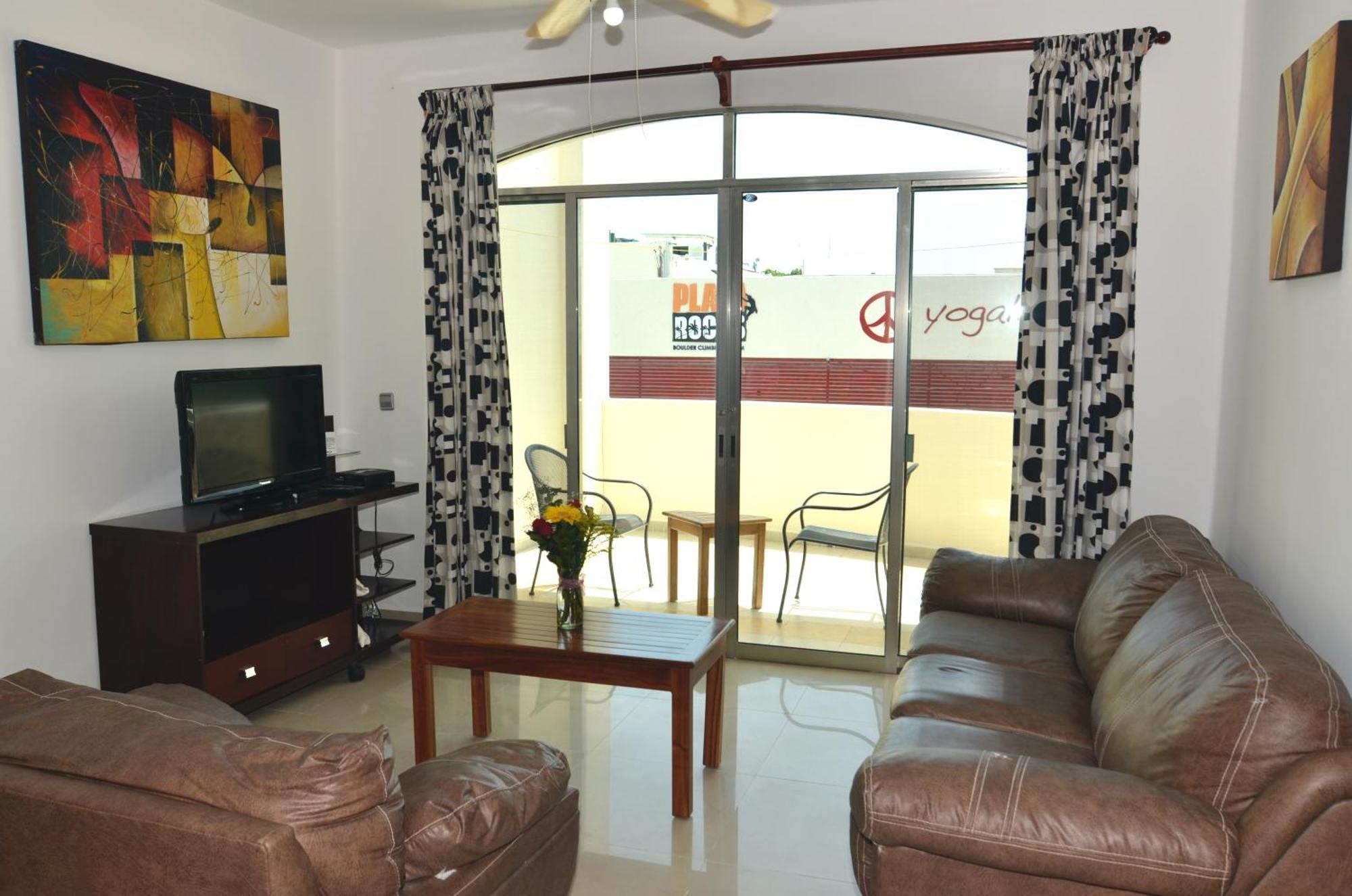 פלאייה דל כרמן Rinconada Del Mar Apts מראה חיצוני תמונה