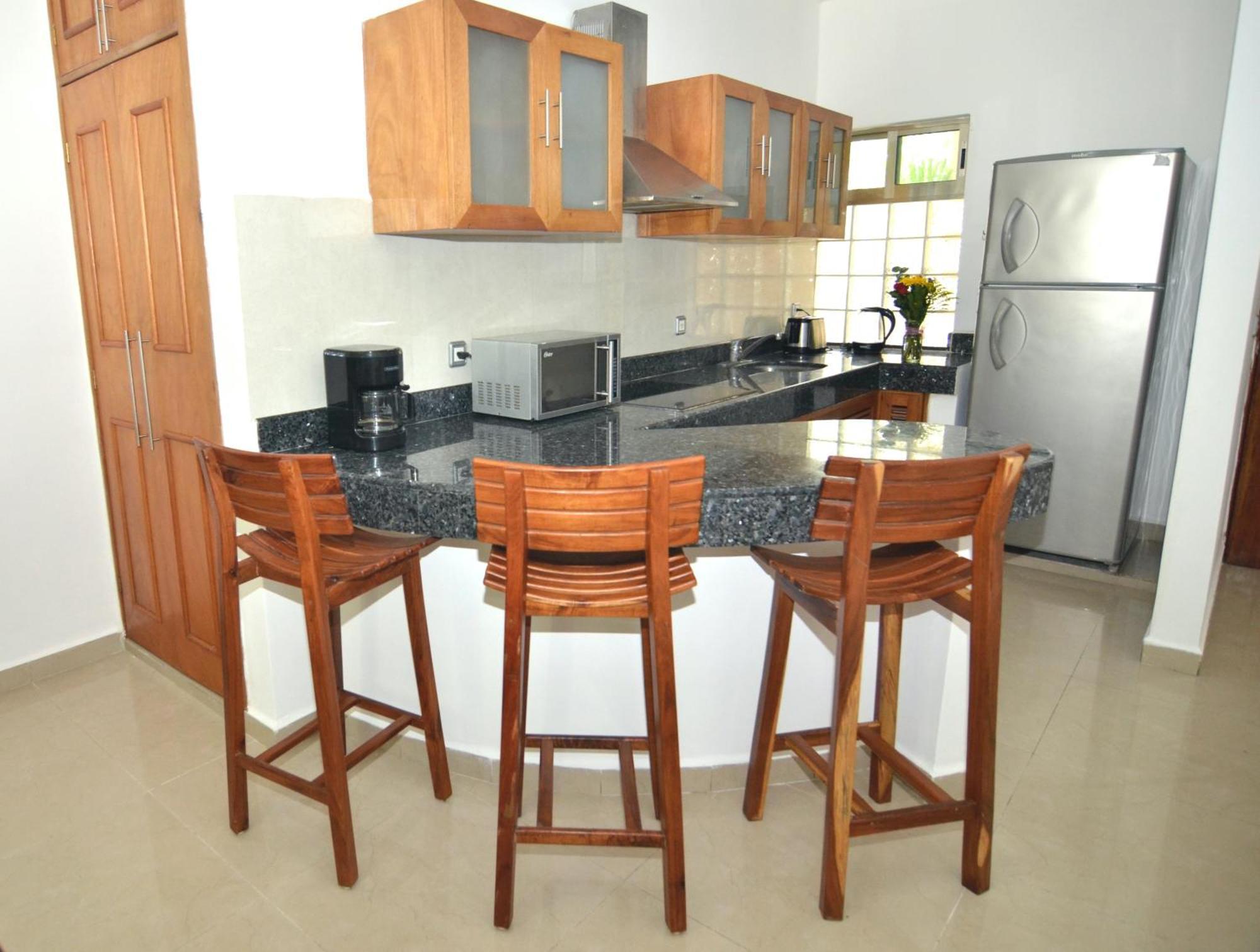 פלאייה דל כרמן Rinconada Del Mar Apts מראה חיצוני תמונה