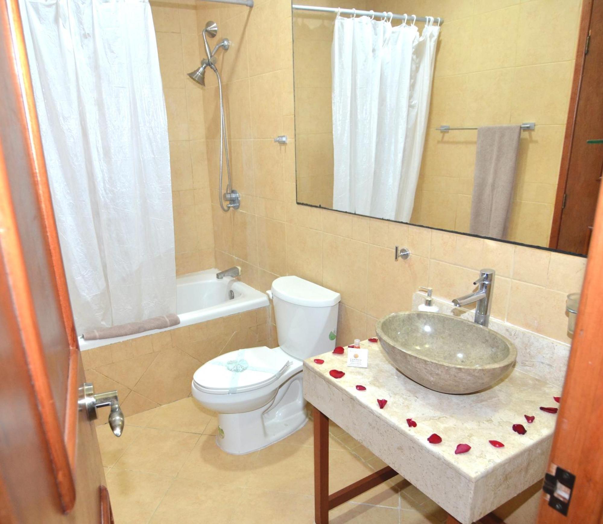 פלאייה דל כרמן Rinconada Del Mar Apts מראה חיצוני תמונה