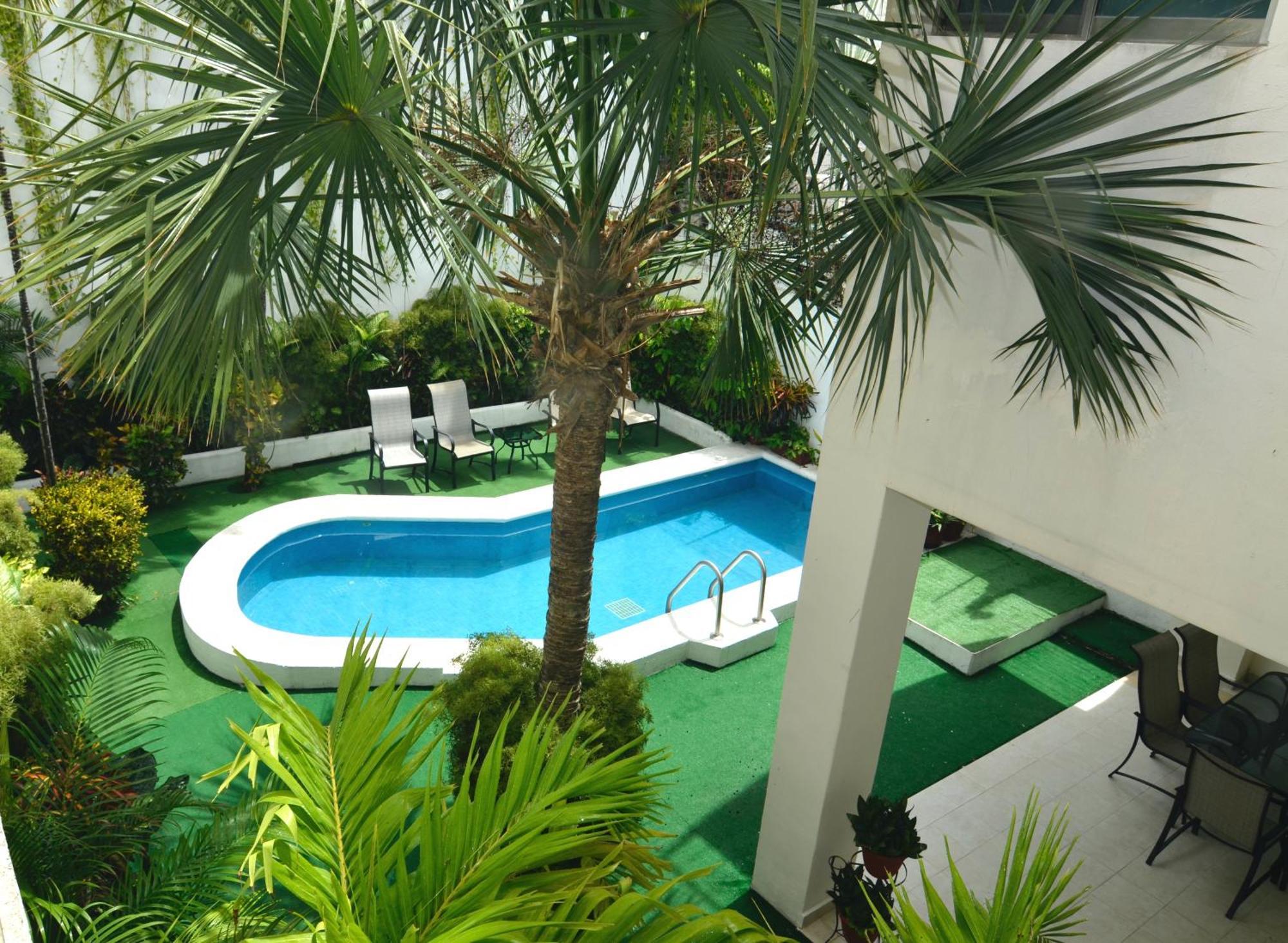 פלאייה דל כרמן Rinconada Del Mar Apts מראה חיצוני תמונה