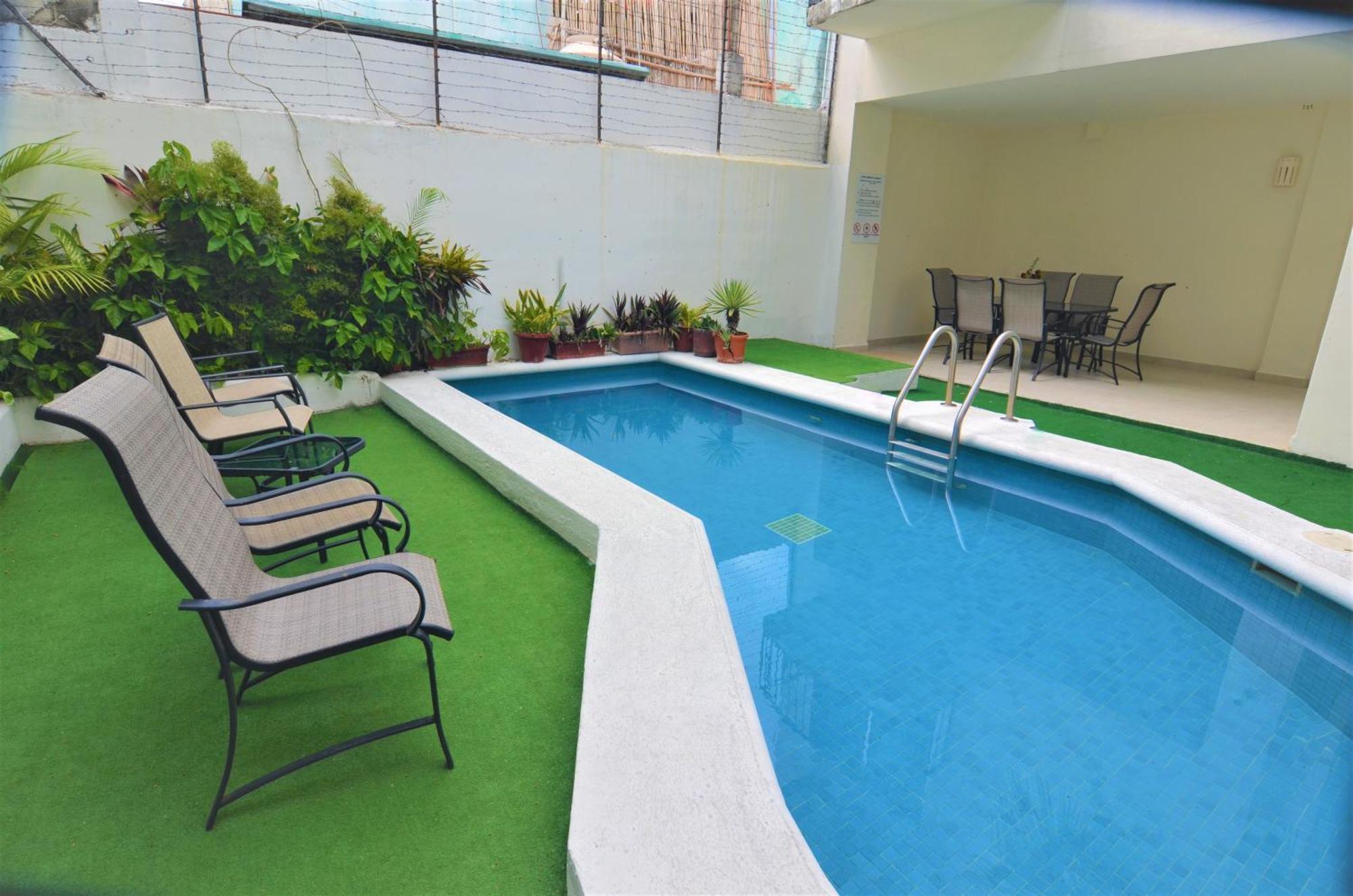 פלאייה דל כרמן Rinconada Del Mar Apts מראה חיצוני תמונה