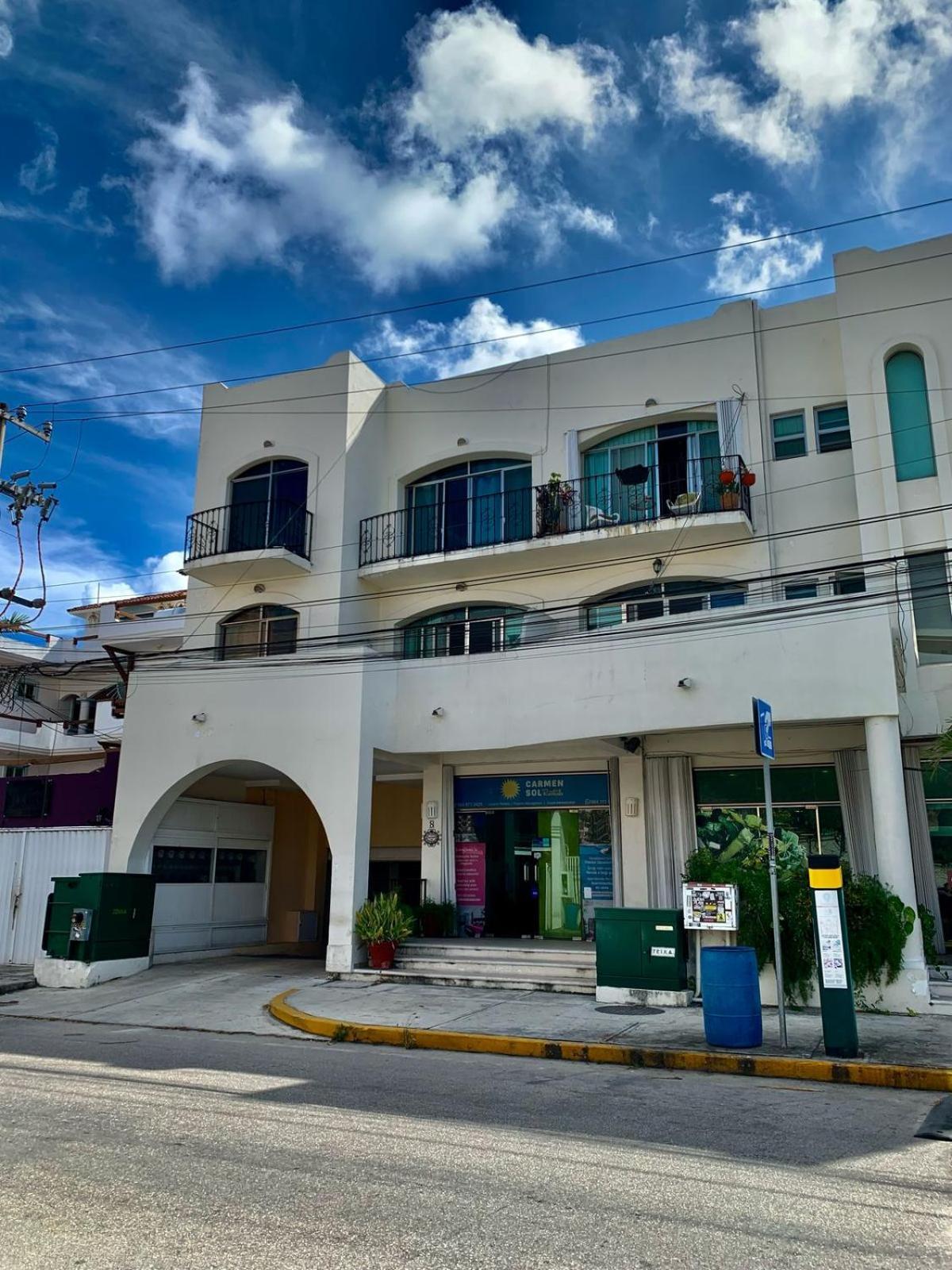 פלאייה דל כרמן Rinconada Del Mar Apts מראה חיצוני תמונה